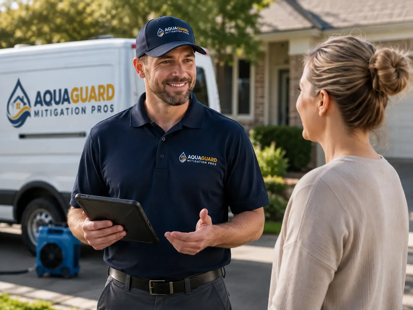 Water Damage Mitigation Deerfield, NH FAQs
